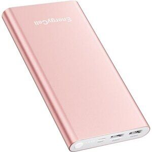 Portable Charger 12000mAh Power Bank Fast Charging Dual USB Battery Pack